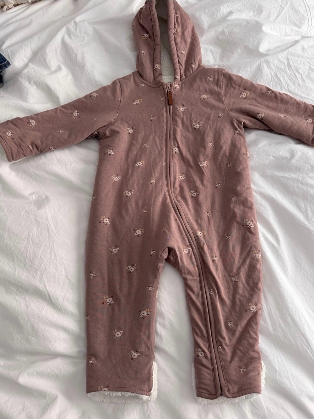 Hm Girl's Baby Bunting 9m